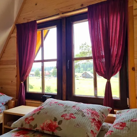 Ljeljen Koliba * Sokolac (East Sarajevo)