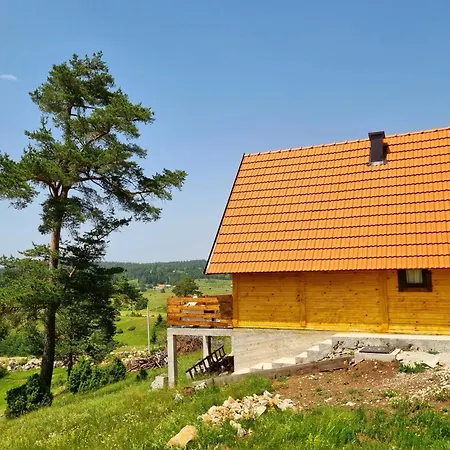 Chalet Ljeljen Koliba *