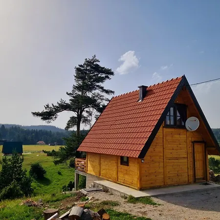 Ljeljen Koliba Chalet Sokolac (East Sarajevo)
