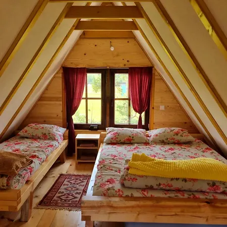 Chalet Ljeljen Koliba Sokolac (East Sarajevo)