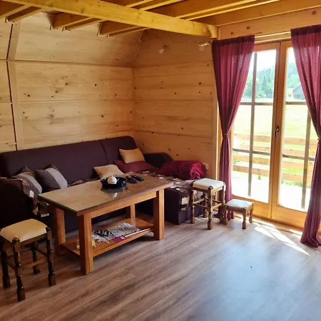 Chalet Ljeljen Koliba *