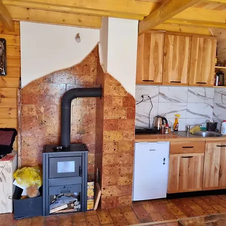 Ljeljen Koliba Chalet Sokolac (East Sarajevo)