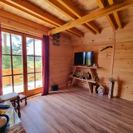 Ljeljen Koliba Chalet