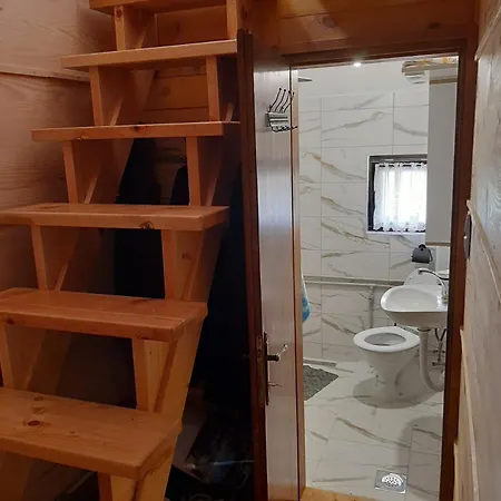 Chalé Ljeljen Koliba *