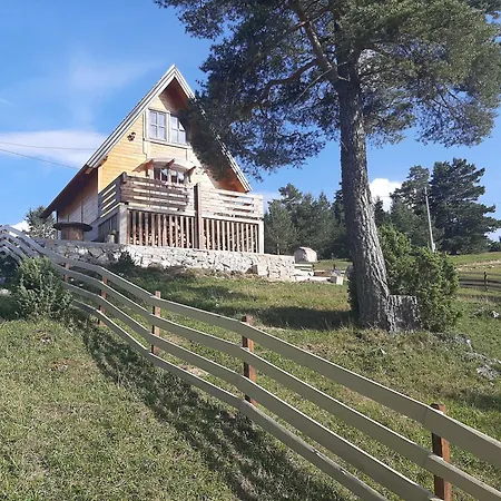 Chalet Ljeljen Koliba *