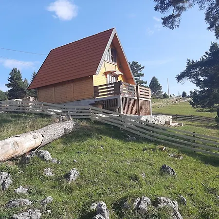 Chalé Ljeljen Koliba *