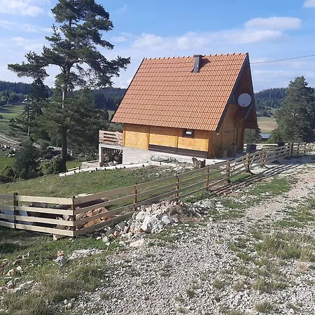 Chalet Ljeljen Koliba Sokolac (East Sarajevo)